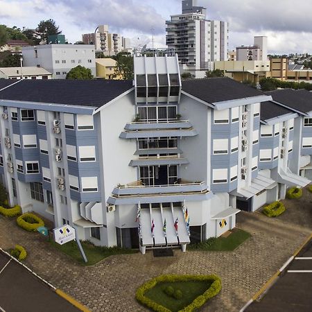 Hotel Solaris Sao Miguel d'Oeste Exterior foto