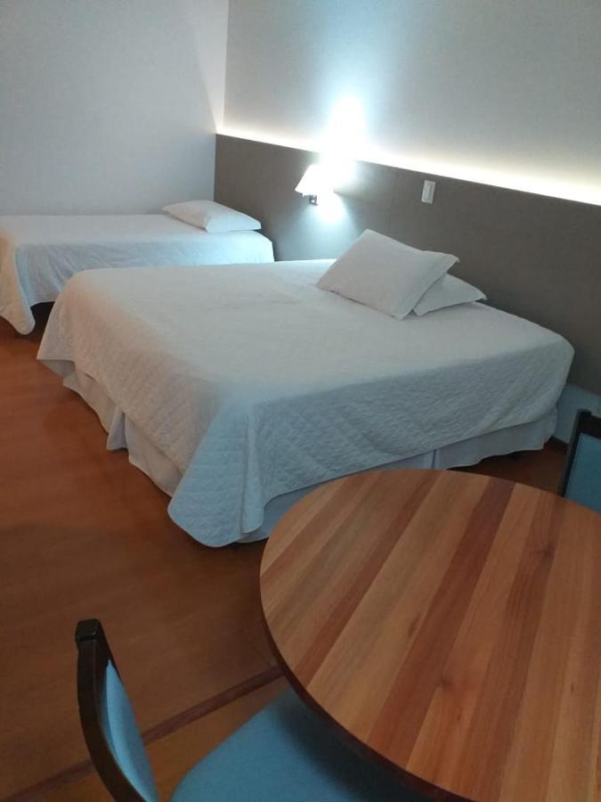 Hotel Solaris Sao Miguel d'Oeste Exterior foto